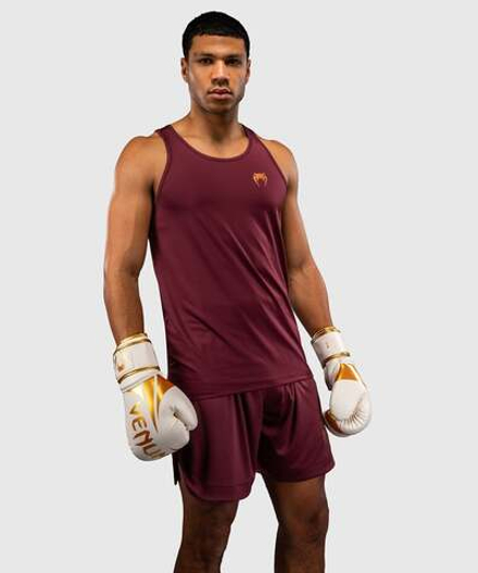 Майка Venum Contender Burgundy