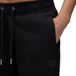 Баскетбольные женские штаны Jordan Flight Fleece Pants Black