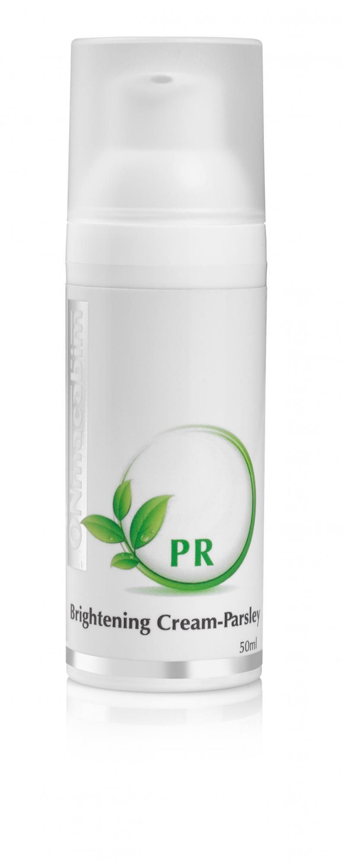 ONMACABIM PR BRIGHTENING CREAM PARSLEY БАЛАНСИРУЮЩИЙ КРЕМ, 50мл