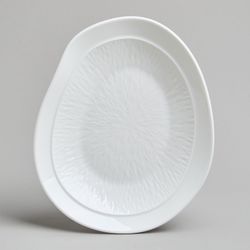 БЛЮДО СЕРВИРОВОЧНОЕ LEFARD "BANQUET" 25,5*21*4,5 СМ