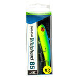 Раттлин Columbia DYH-8349 #03 Whiphead 85мм 24г Тонущий