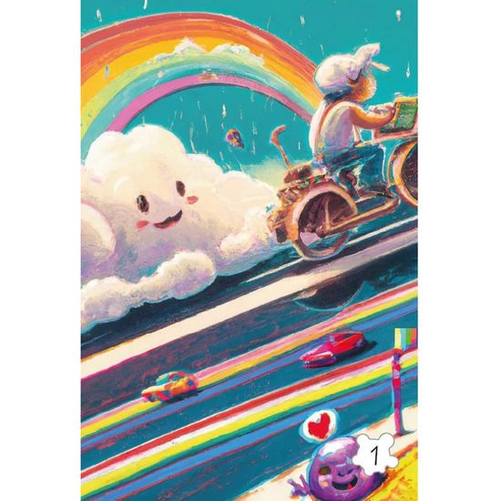 Настольная игра Имаджинариум Нейросеть (дополнение)