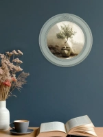 Картина на стену интерьерная на холсте 27 см