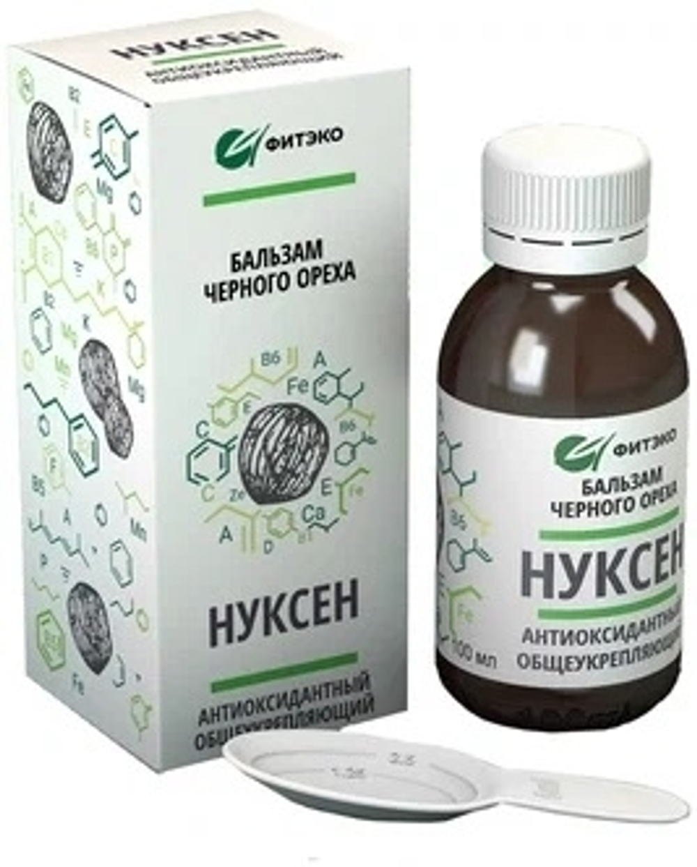Бальзам нуксен