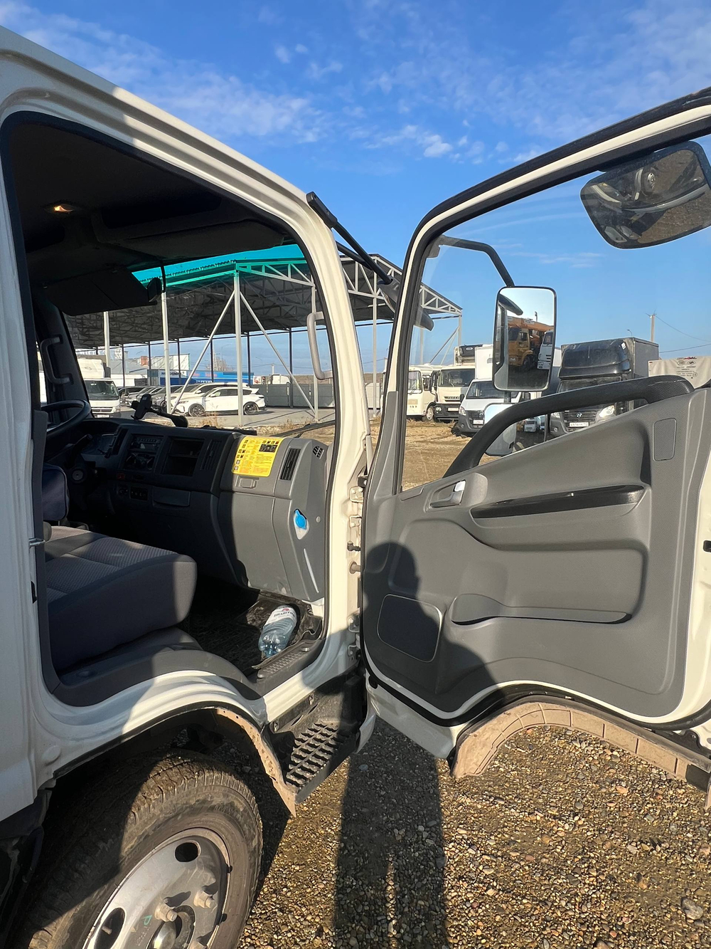 КамАЗ 43085 4x2 Изотермический/рефрижератор 57585A (Изотермический, дизельный, 2.2 л, 122 л.с. МТ)