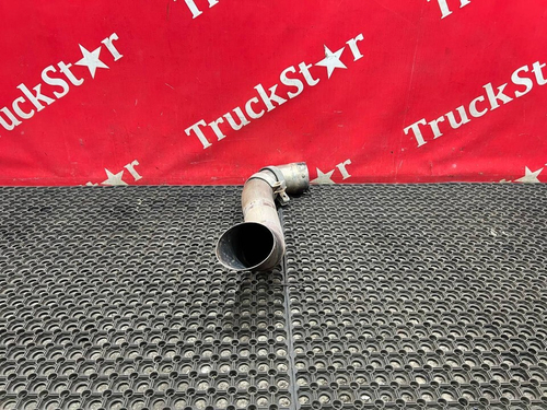 Приемная труба глушителя