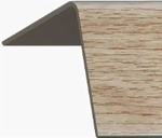 Угол ПВХ 30*30 мм 2.7 м бук, СИГМА