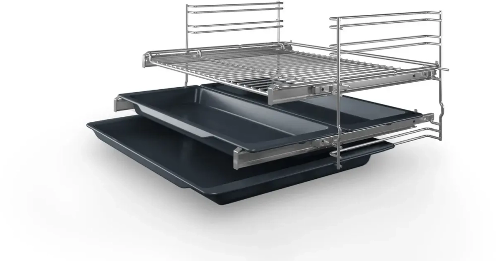 Духовой шкаф Bosch HIJ517YS0R