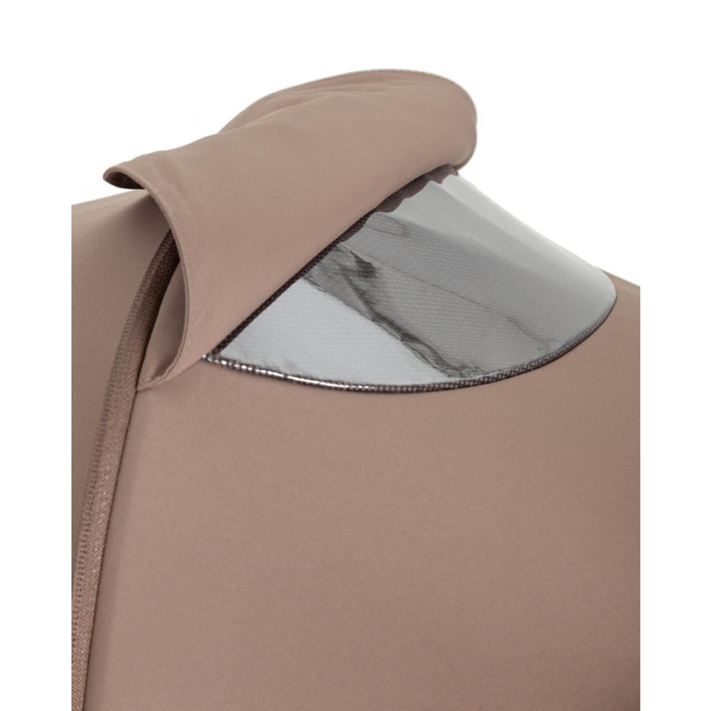 Коляска прогулочная Carrello Bravo SL Deluxe CRL-5520 Desert Beige