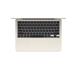Ноутбук Apple MacBook Air 13.6" 2025 M4/16Gb/512Gb (MW103) Starlight