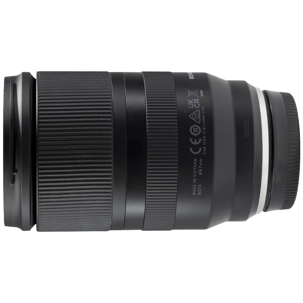 Объектив Tamron 17-70mm f/2.8 Di III-A VC RXD для Fujifilm X