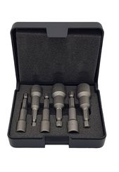 Felo Набор бит с 6-ти гранной торцевой головкой 6-13мм, 6 шт, в кейсе 03996106