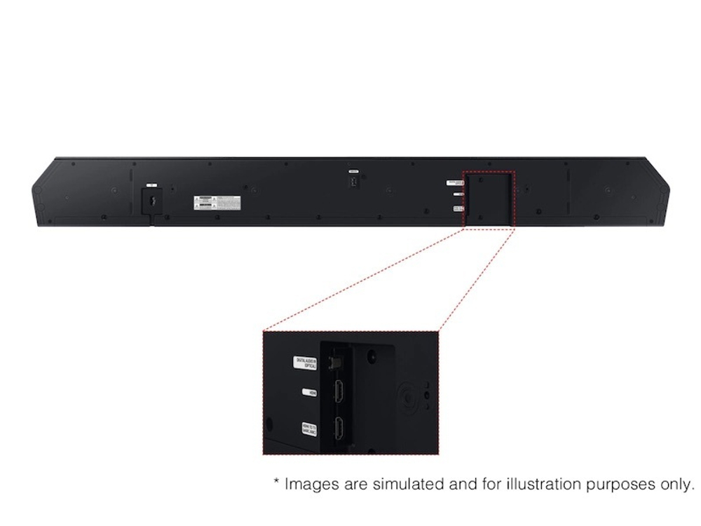 Саундбар SAMSUNG HW-Q930D