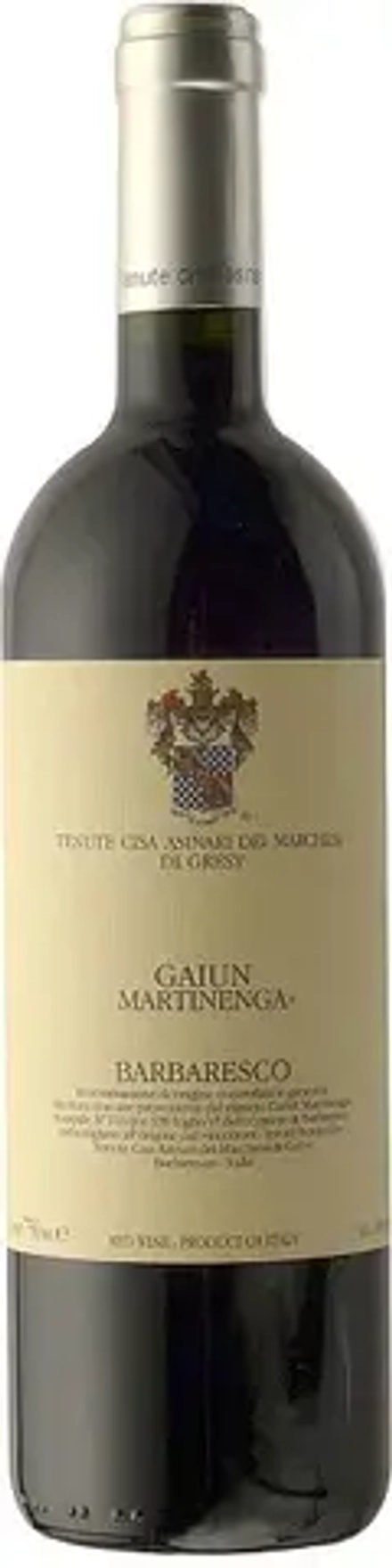 Вино Marchesi Di Gresy Gaiun Martinenga Barbaresco, 0.75 л