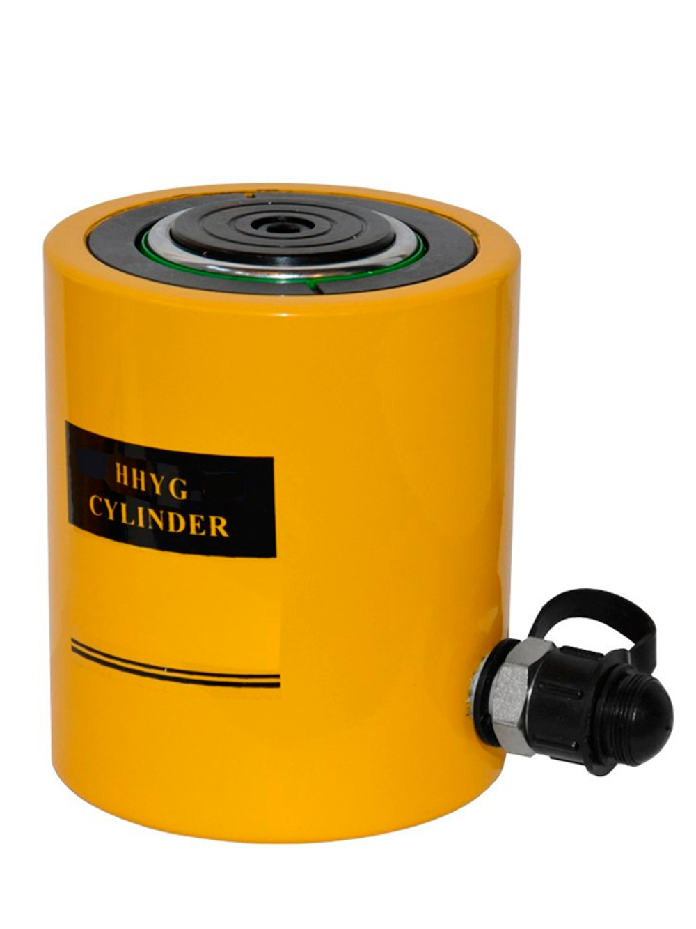 Домкрат гидравлический грузовой TOR ДУ30П50 30 т односторонний