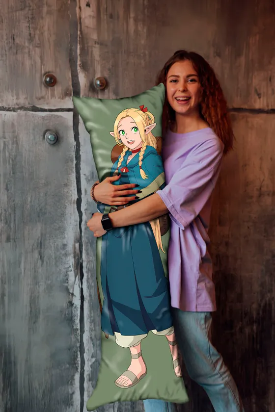 Дакимакура Марсиль Донато и Чилчак Тимс