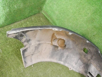 Бампер передний нижняя часть Ford Transit 7 (2014-2019)