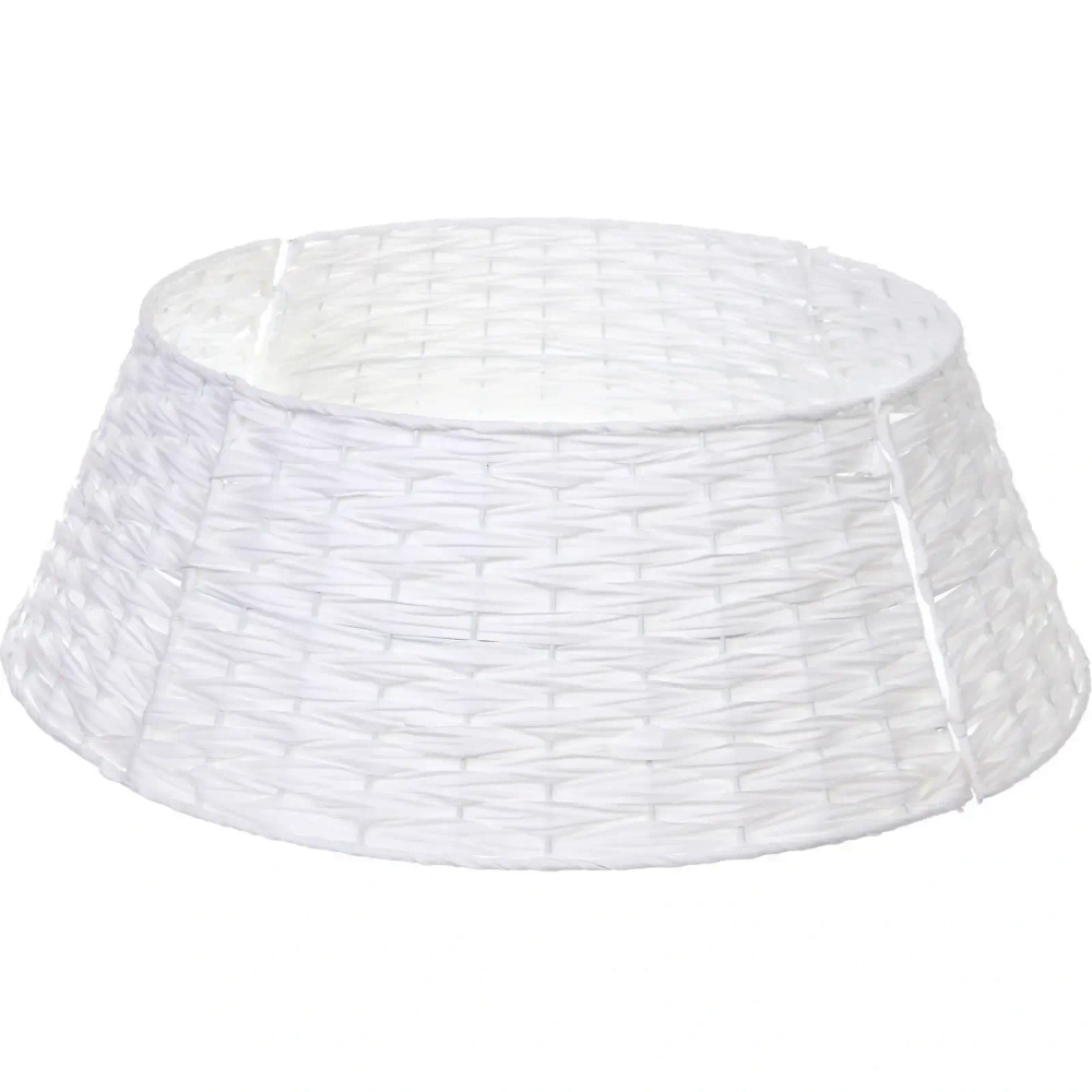 Декоративное основание для ёлки «Winter» d50*D65 см, h21см, Белый