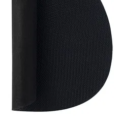 Салфетка сервировочная ferny, 41х33 см, черная