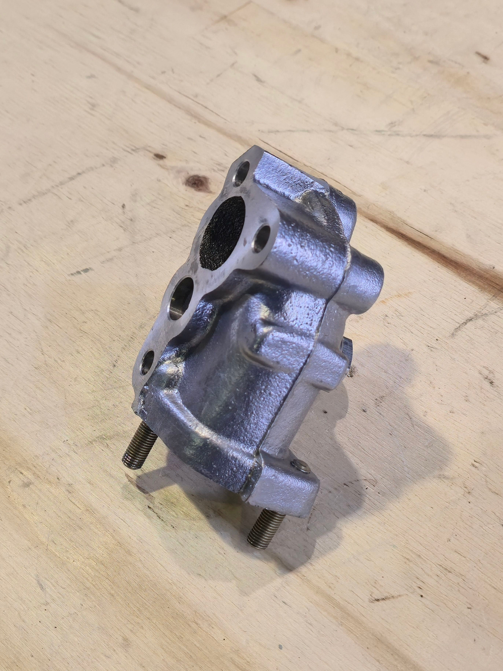 Клапан ЯМЗ-534 редукционный маслянного насоса АВТОДИЗЕЛЬ