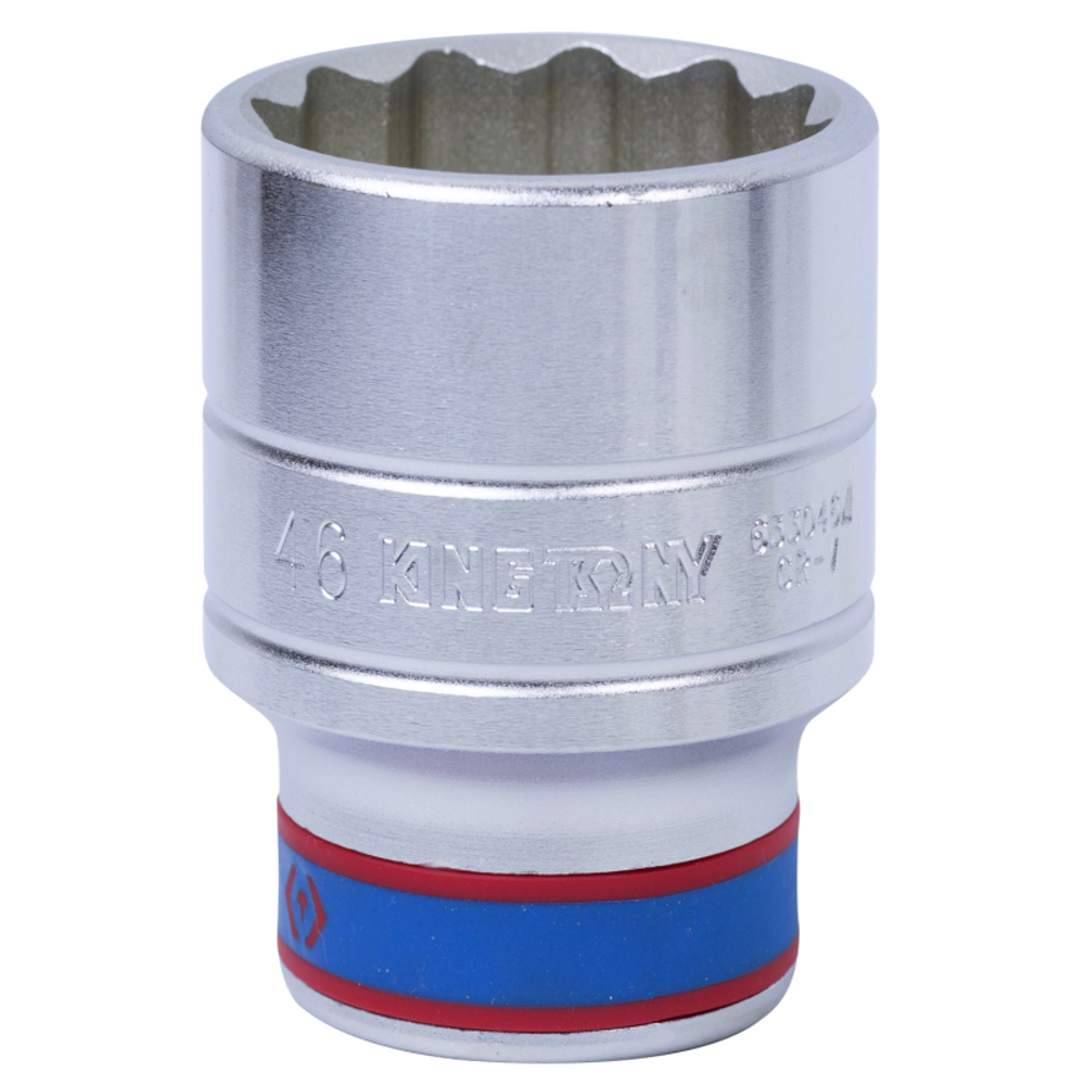 Головка торцевая стандартная двенадцатигранная 3/4&quot;, 46 мм KING TONY 633046M