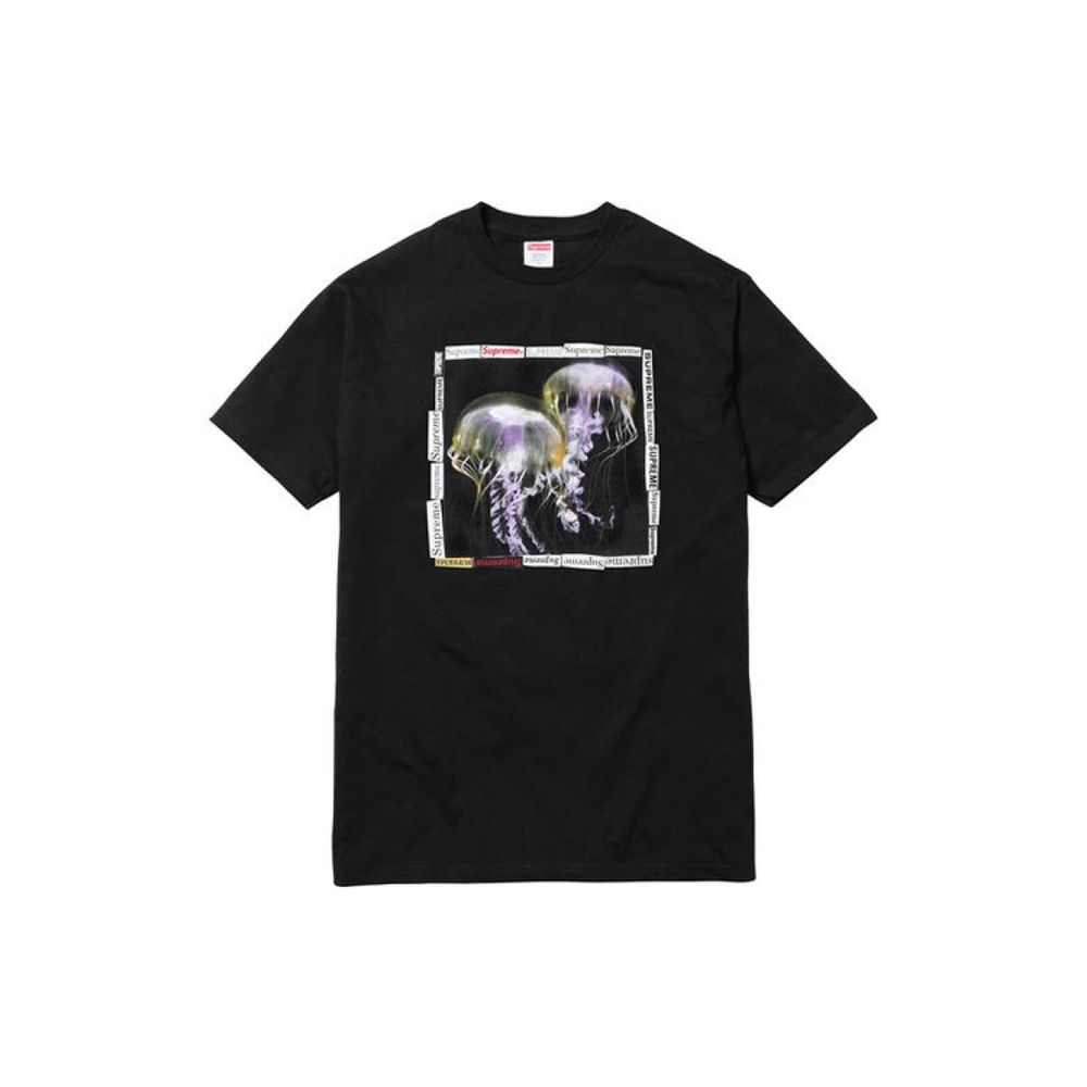 Supreme SS18 Jellyfish Tee T