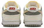 Кроссовки Nike Dunk Low "Light Bone And Dark Stucco" (Женская размерная сетка)