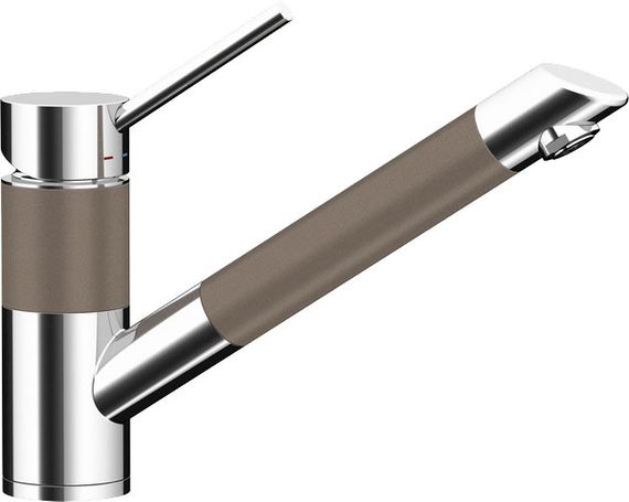 Смеситель Schock SC-200 , Cristadur хром/бронза