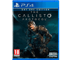 The Callisto Protocol (PS4) NEW