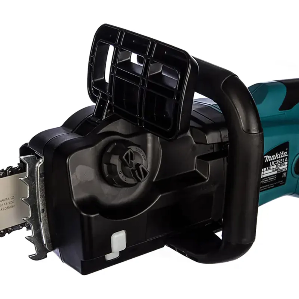 Цепная электрическая пила Makita UC3551A, UC3551AX1