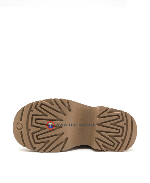 NEW HEIGHTS COZY CLOG - Chestnut