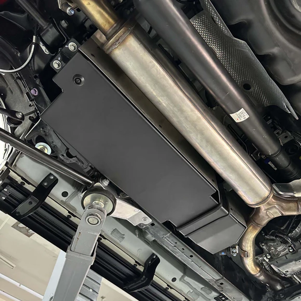 Дополнительный топливный бак на 54 литров для Toyota Land Cruiser 300 3.5TT бензин LC300 Тойота Крузер Крузак