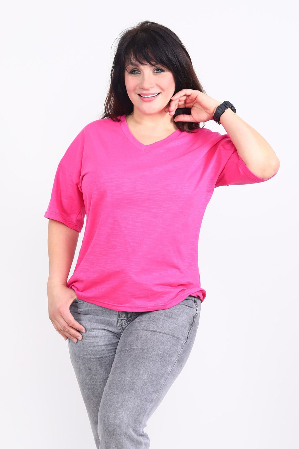 Футболка 15316 Натали (Акция)