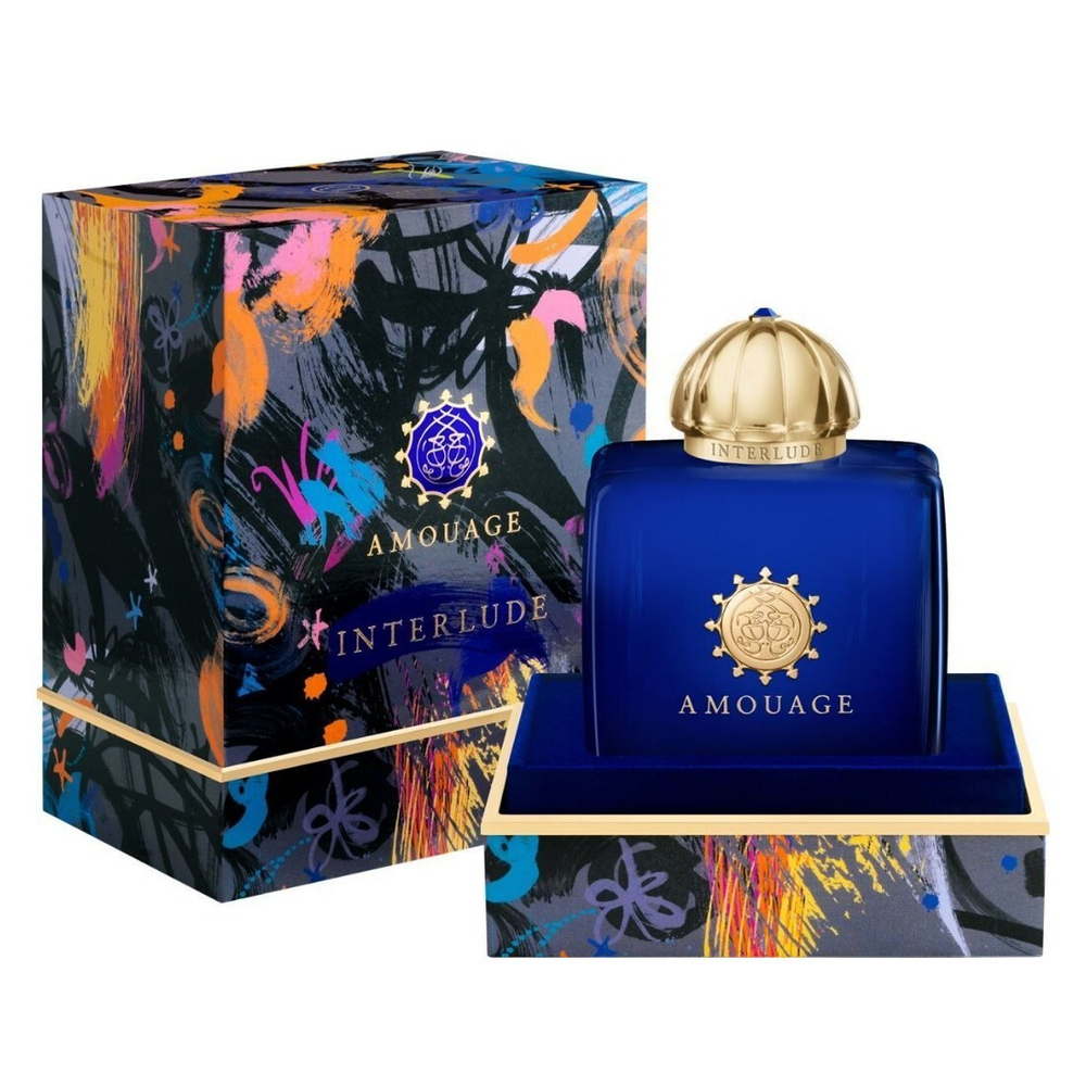 AMOUAGE Interlude edP 100ml lady