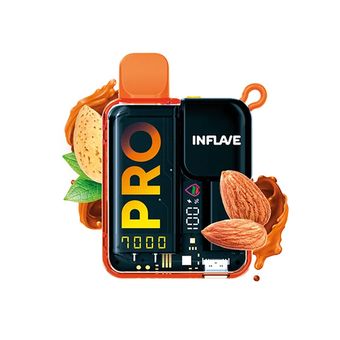 INFLAVE PRO 7000 Сладкий миндаль - Sweet almond