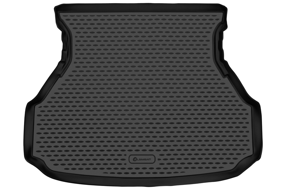 Коврик в багажник для LADA Granta, 2014-2018, 2018-, Лифтбек,1шт. (полиуретан) NLC.52.30.B11