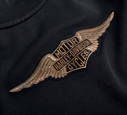 Джемпер Cotton Harley-Davidson