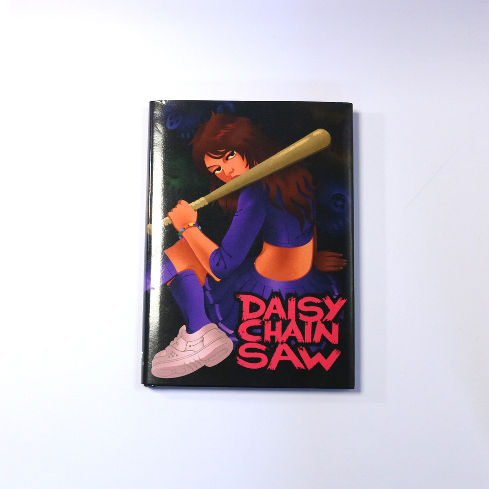 Настольная ролевая игра Daisy Chainsaw