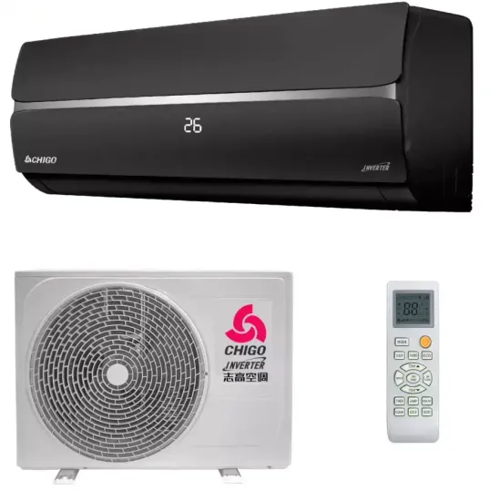 Сплит-система Chigo CS-51V3A-1B172 King Black