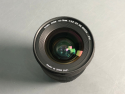 Sigma 24-70mm 2.8 EX DG Canon EF
