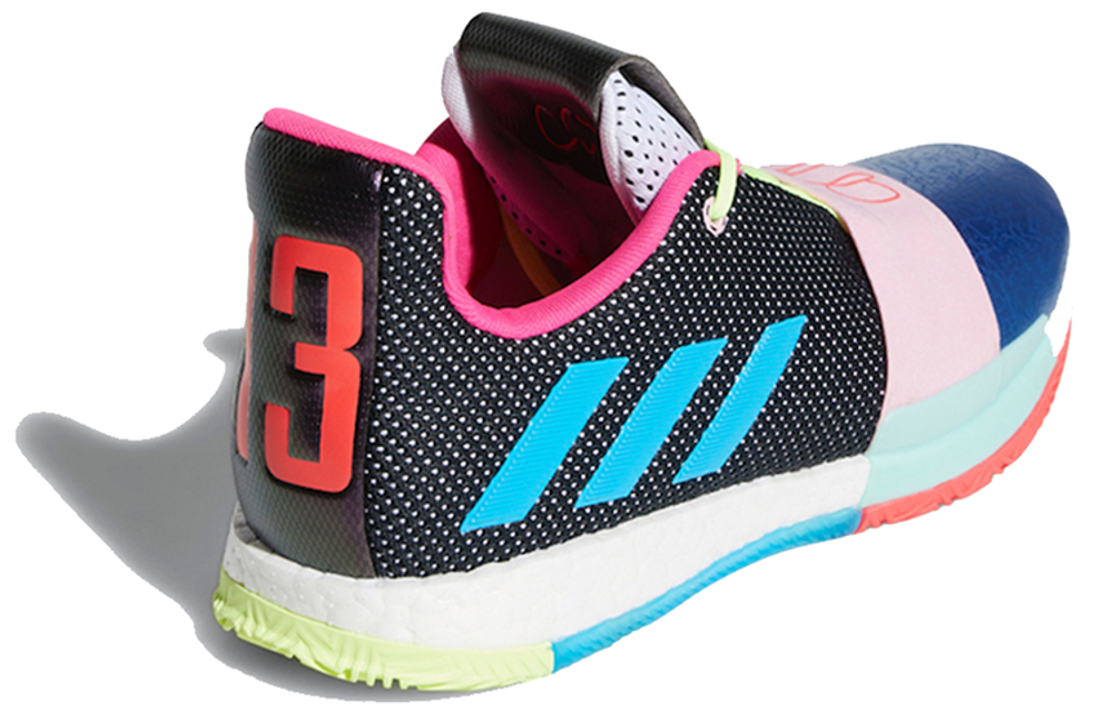 Adidas Harden Vol.3 Different Breed 3 Hyper Sneakers