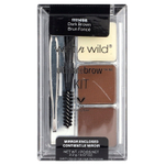 wet n wild, Ultimate Brow Kit™, 1111498 темно-коричневый, 0,07 унции (2,2 г)