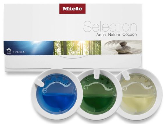 Набор ароматизаторов для сушильных машин Miele Selection