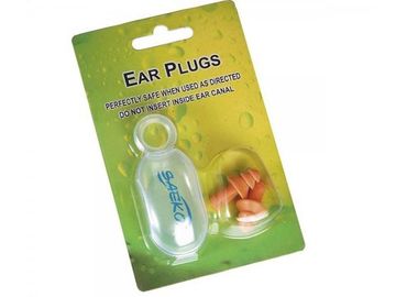 Беруши Saeko GERMPROOF силиконовые 2 штуки в кейсе