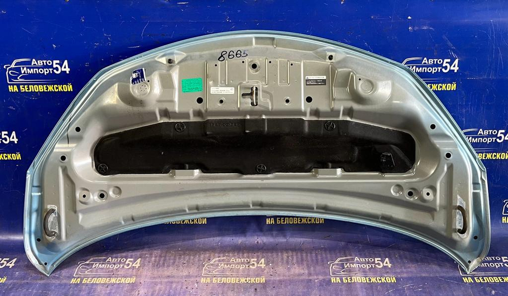 Капот NISSAN NOTE 2012-2020