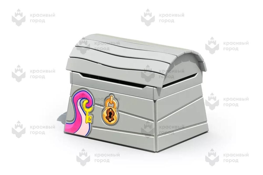 Сундук Сокровища пиратов