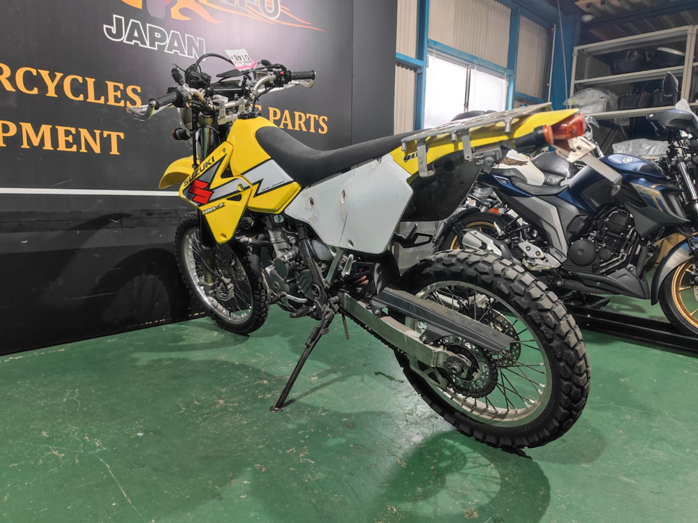 Suzuki DR-Z400S , 2004