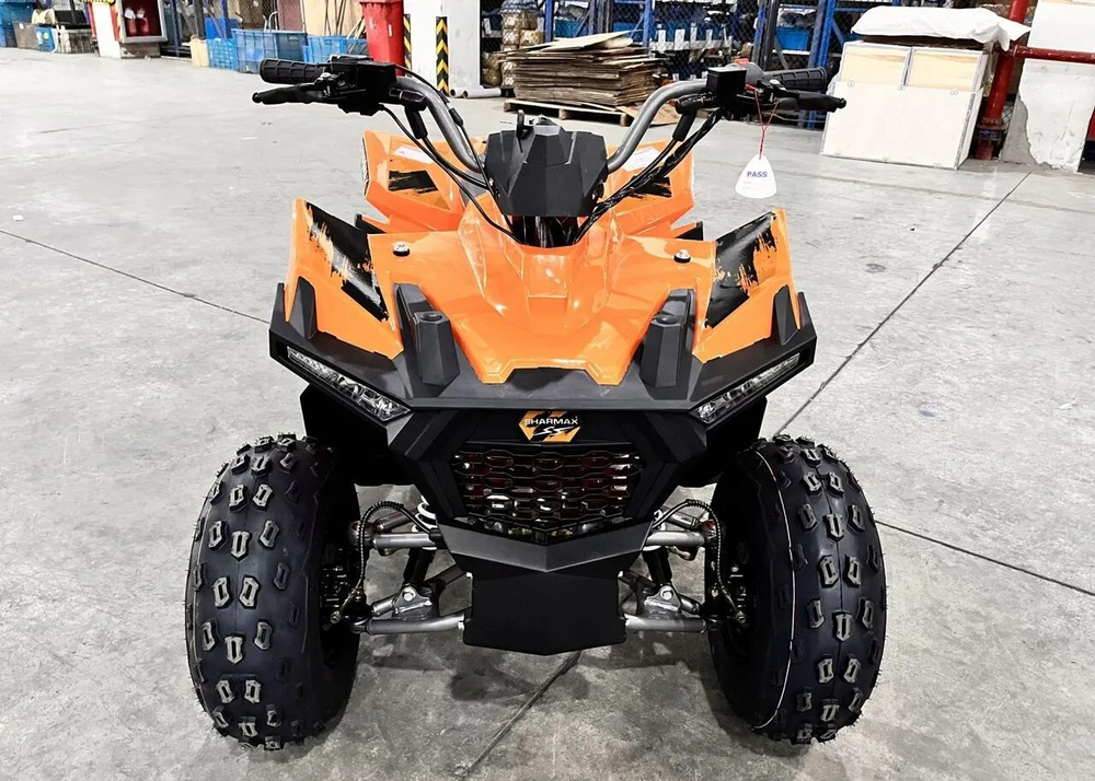 Квадроцикл SHARMAX Cross 200 (2024)