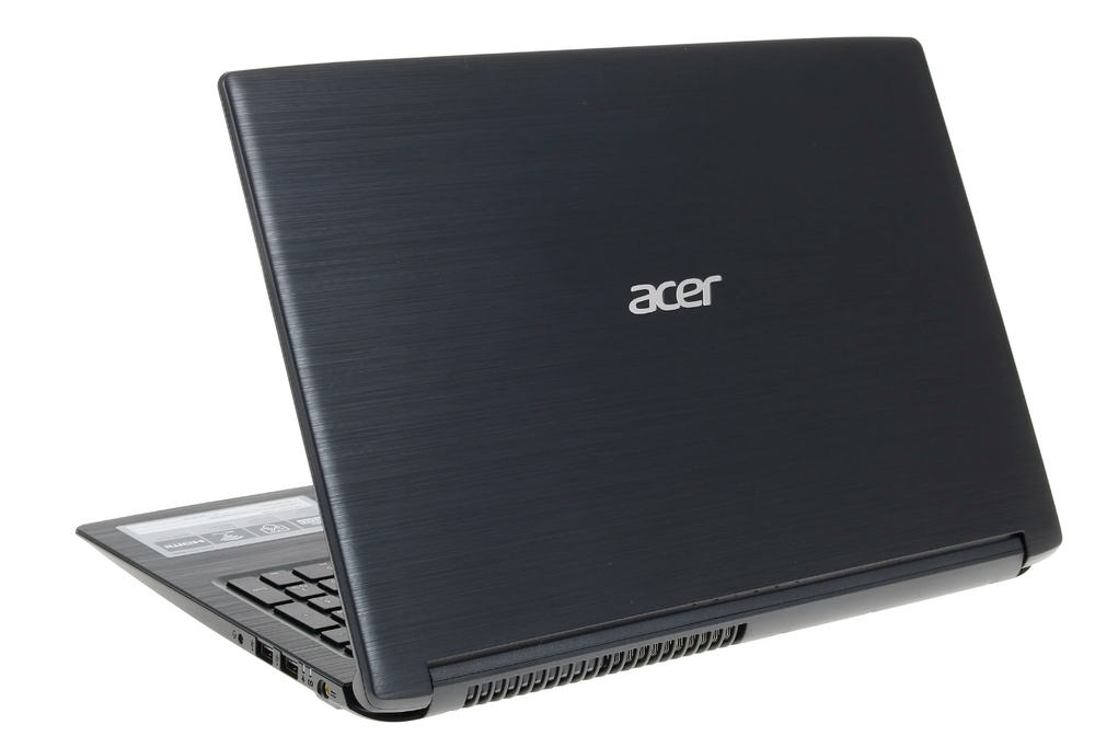 15.6" Ноутбук Acer Aspire 3 A315-41 (1920x1080, AMD Ryzen 3 2200U, RAM 8ГБ, SSD 256ГБ, AMD Radeon Vega 3, OS Windows)