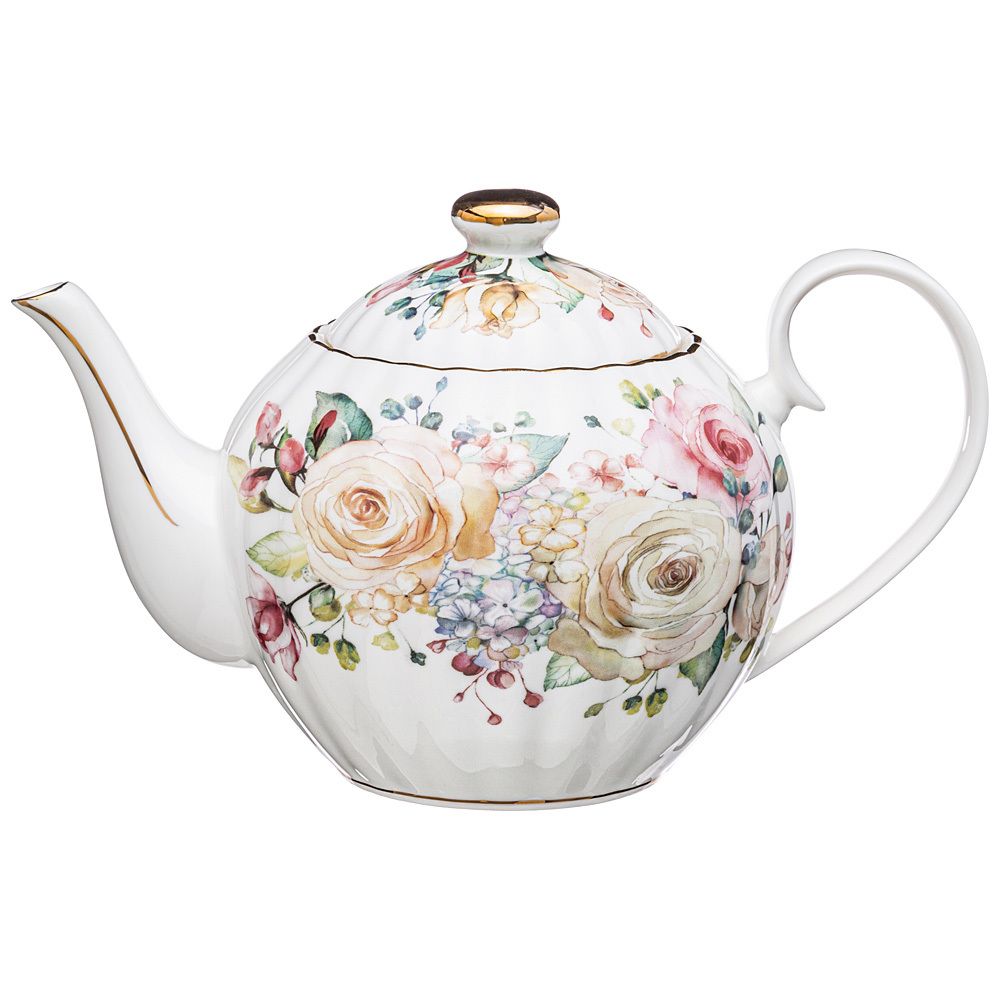 ЧАЙНИК LEFARD "ВРЕМЕНА ГОДА" 1200 МЛ (КОР=12ШТ.)